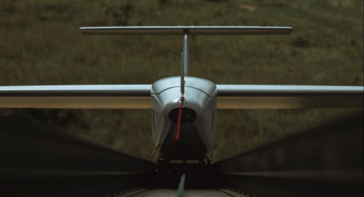 Warmate 5 strike UAV by WB Group / Photo: WB Group
