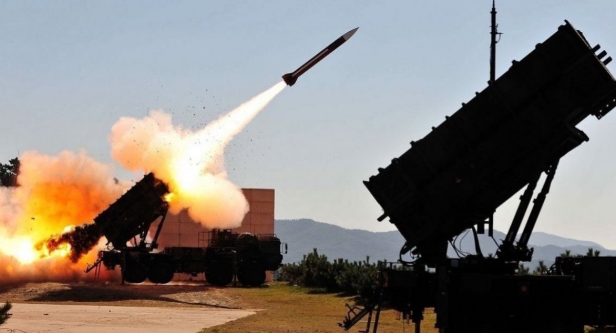 Patriot system / Open-source photo