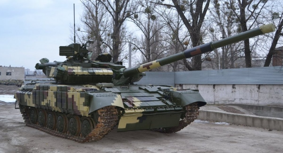 ​Czech companies to repair Ukrainian tanks