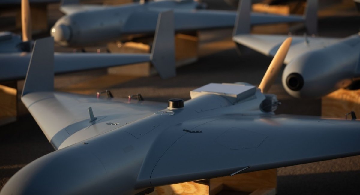 LUCAS drones / Photo credit: CENTCOM