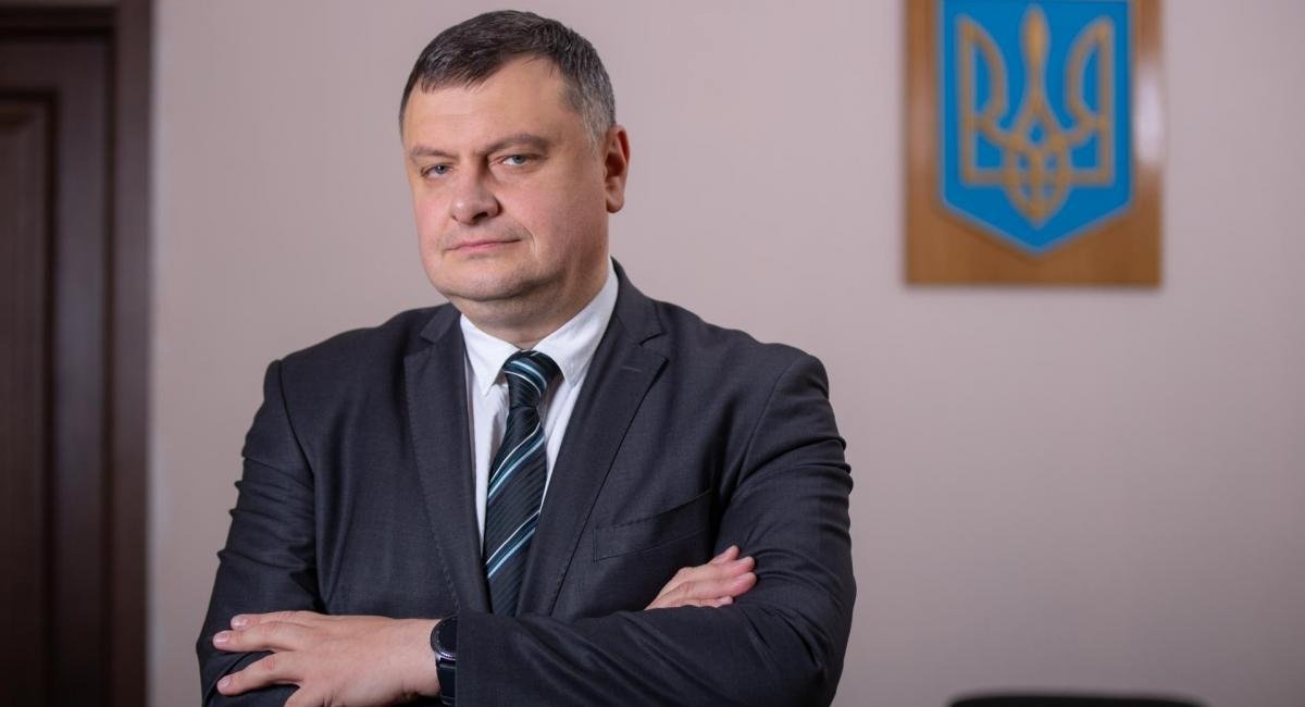  New NSDC Secretary of Ukraine, Oleksandr Lytvynenko / Open source photo