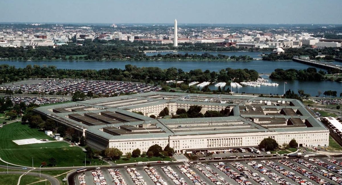 The Pentagon / Photo credit: Ken Hammond, U.S. Department of Defense