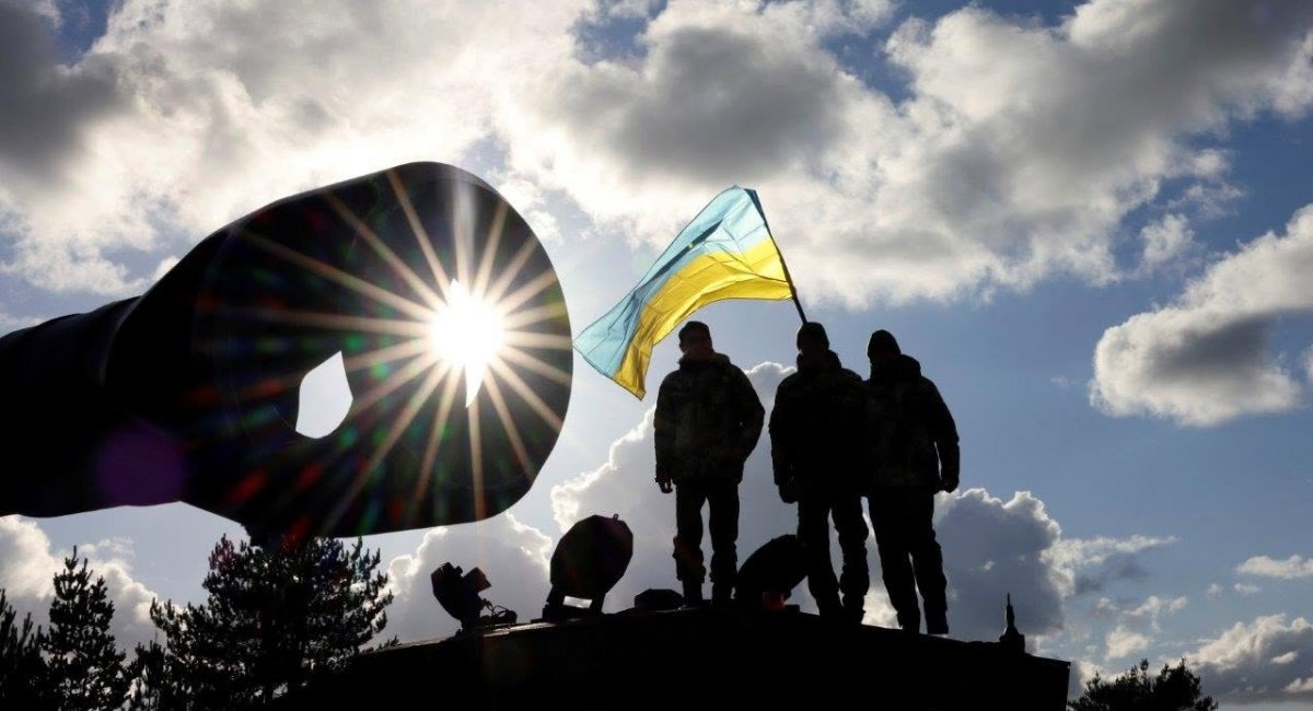 Armed Forces of Ukraine continue to destroy russians on land, in the air, and at sea / Photo credit: The General Staff of the Armed Forces of Ukraine