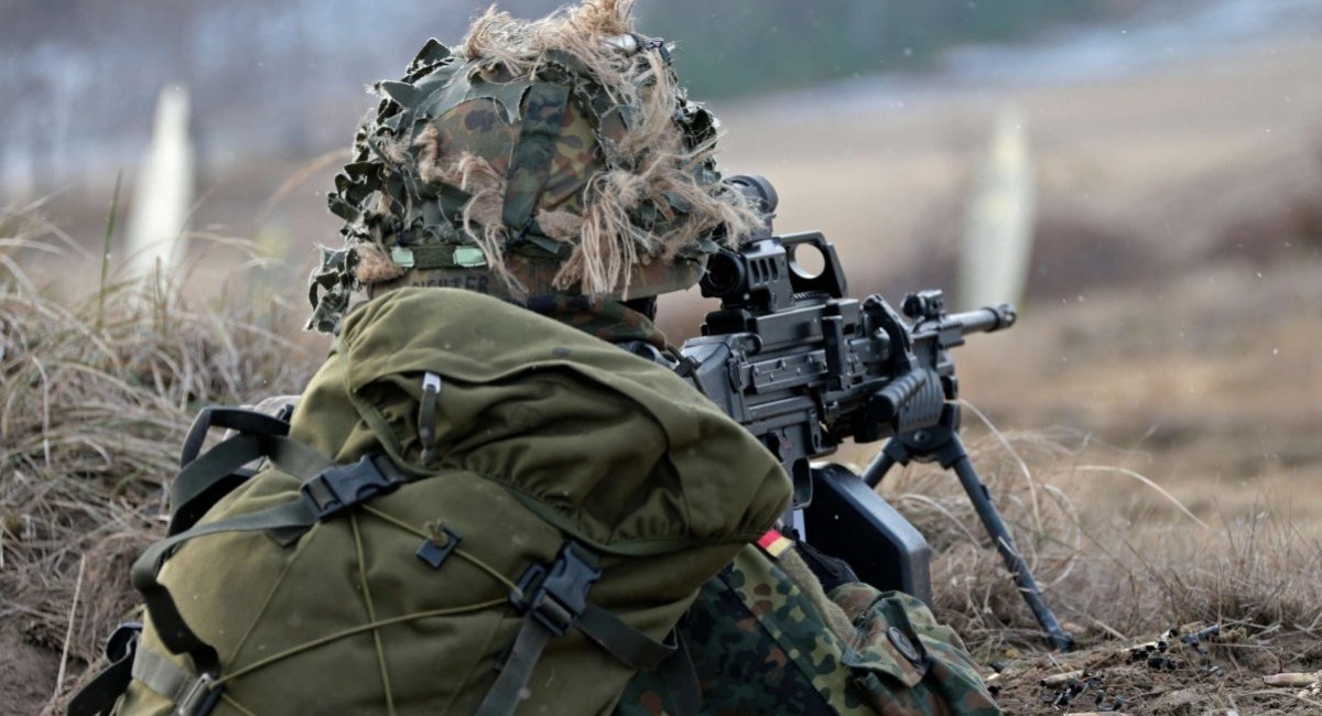 Illustrative photo credit: Bundeswehr