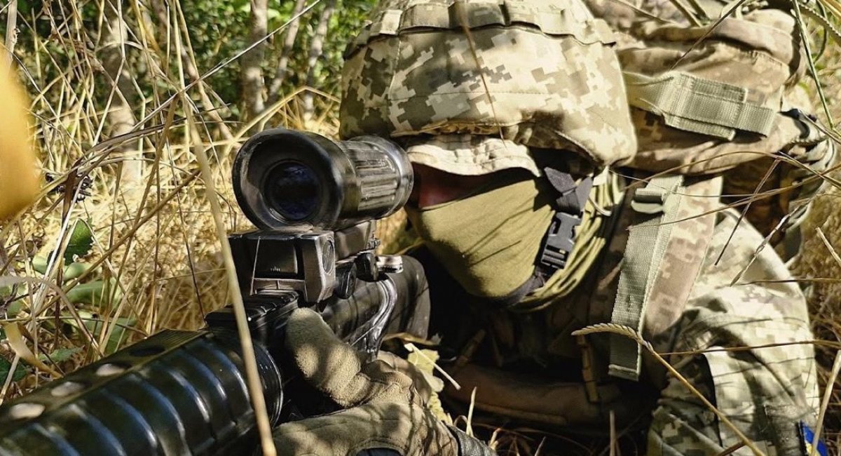 Armed Forces of Ukraine continue to destroy russians on land, in the air, and at sea / Photo credit: 122nd TDF Brigade of the Armed Forces of Ukraine