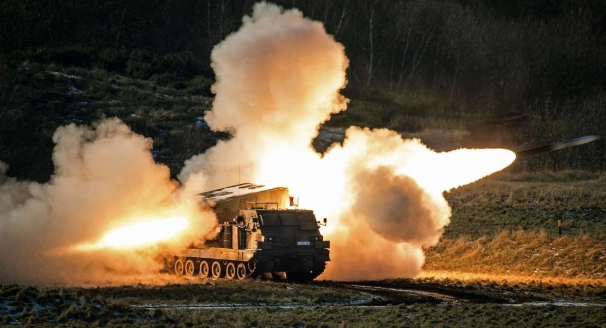 M270 missile launcher / Illustrative photo