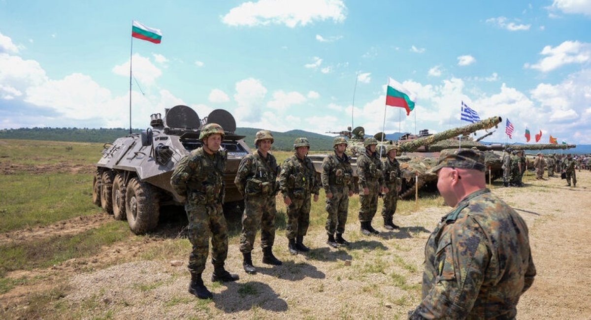 Bulgarian servicemen at joint drills / Illustrative photo credit: Kapital Insight