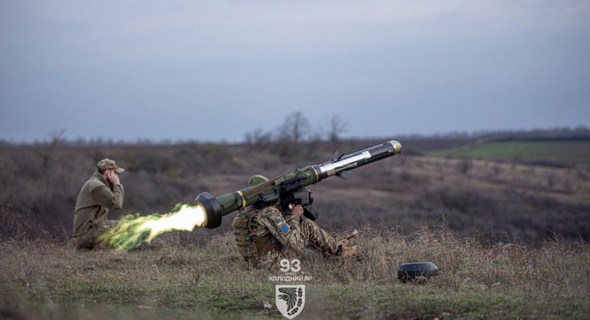 Armed Forces of Ukraine continue to destroy russians on land, in the air, and at sea / Photo credit: 93rd Mechanized Brigade of the Armed Forces of Ukraine