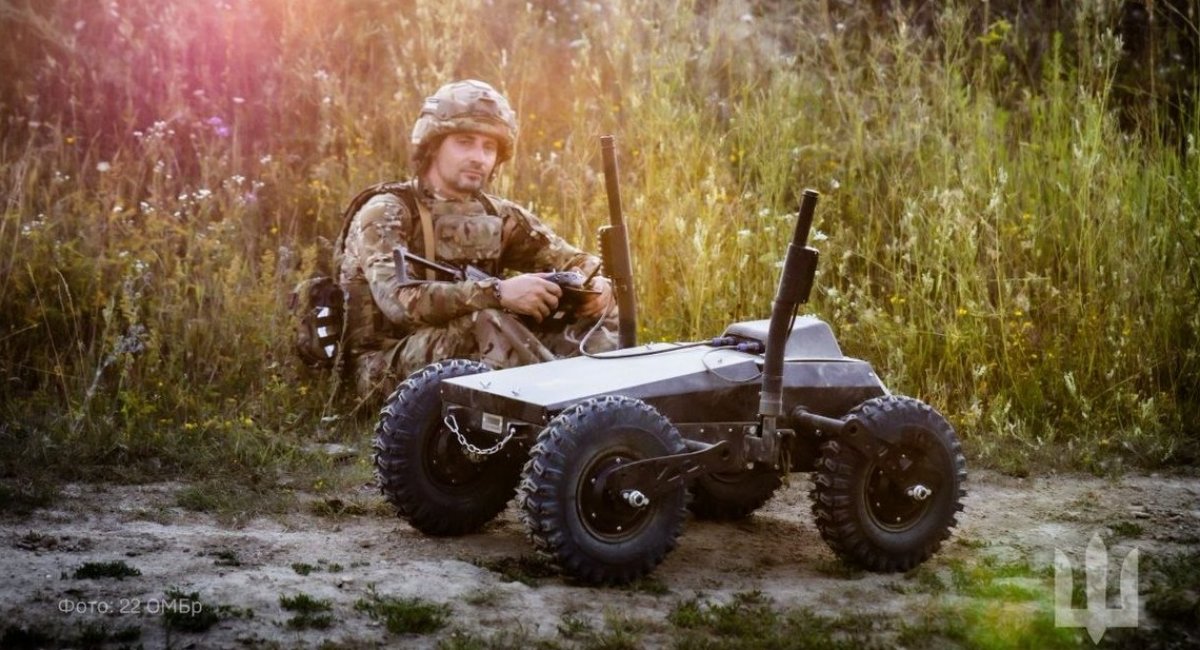 Armed Forces of Ukraine continue to destroy russians on land, in the air, and at sea / Photo credit: 22nd Mechanized Brigade
