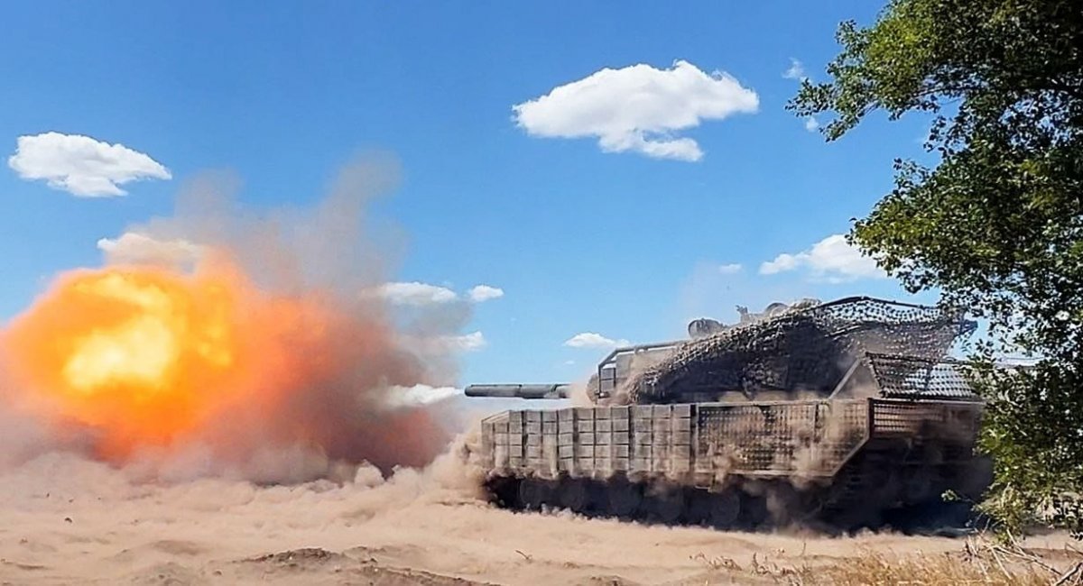 The russians are facing non-stop military losses on Ukrainian soil / Photo credit: the General Staff of the Armed Forces of Ukraine