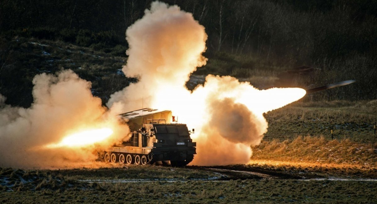 M270 MLRS / Illustrative photo