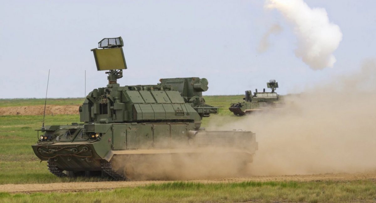russian Tor surface-to-air missile system / Open source illustrative photo 