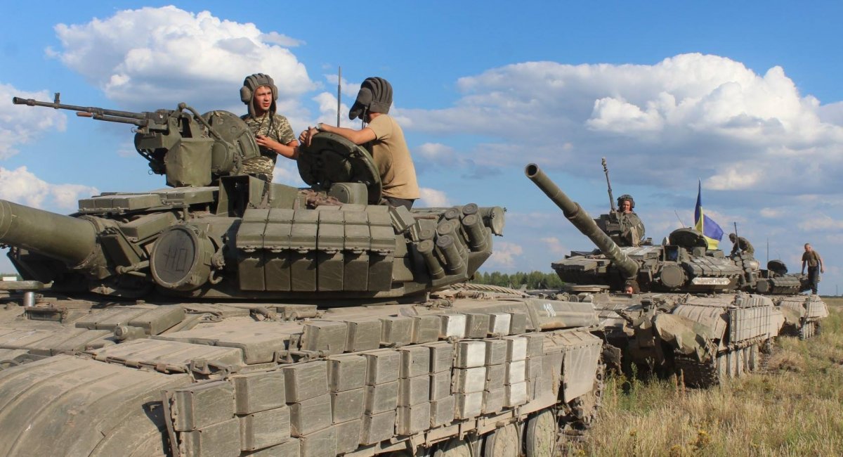 Illustrative photo credit: 14th Mechanized Brigade of the Armed Forces of Ukraine