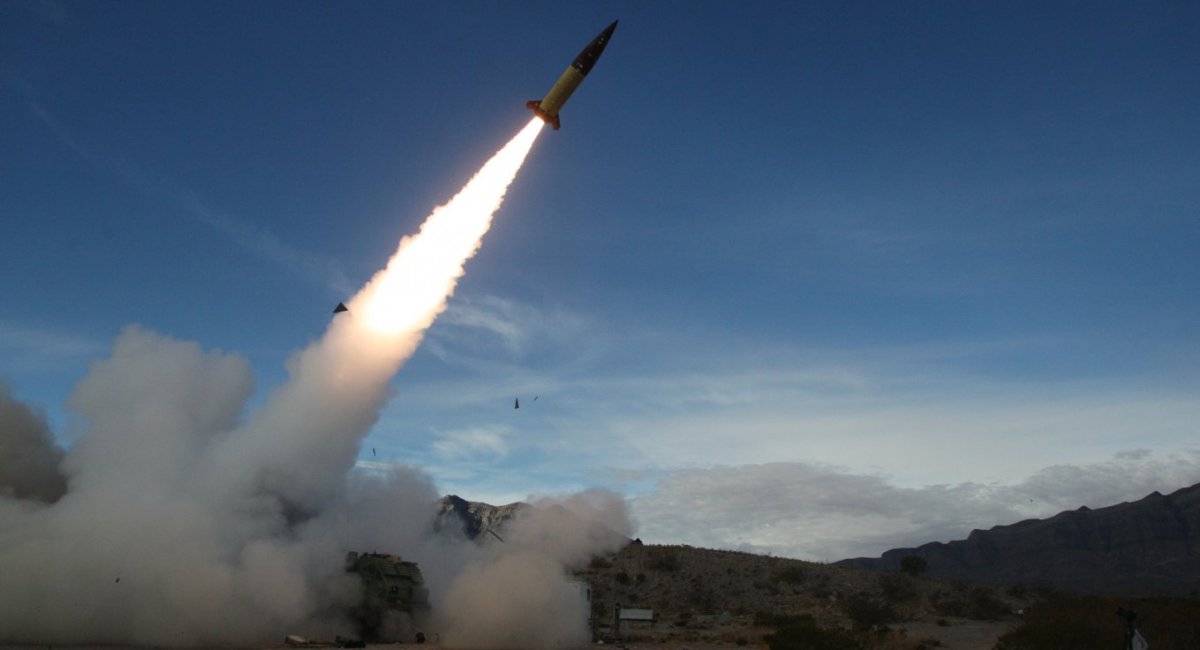 Launch of an ATACMS missile / Open source photo