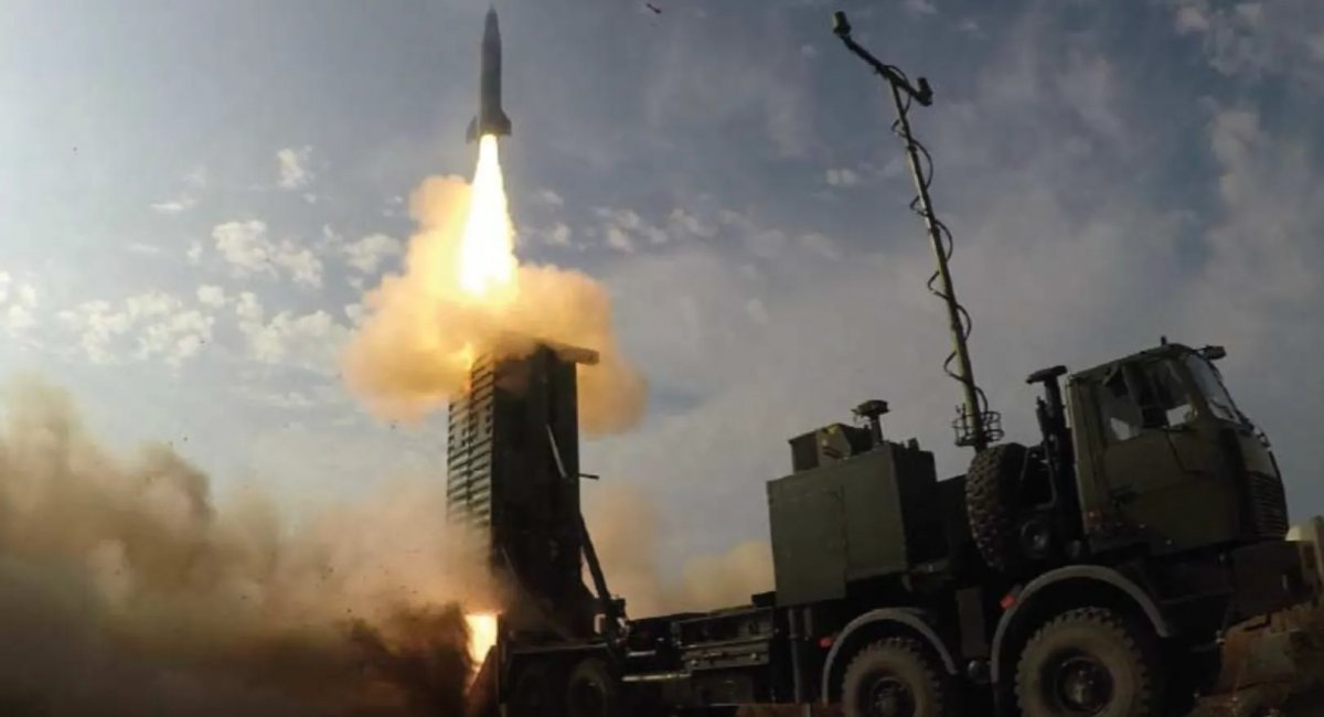  LORA missile launch from a maritime platform in 2017 / Illustrative image