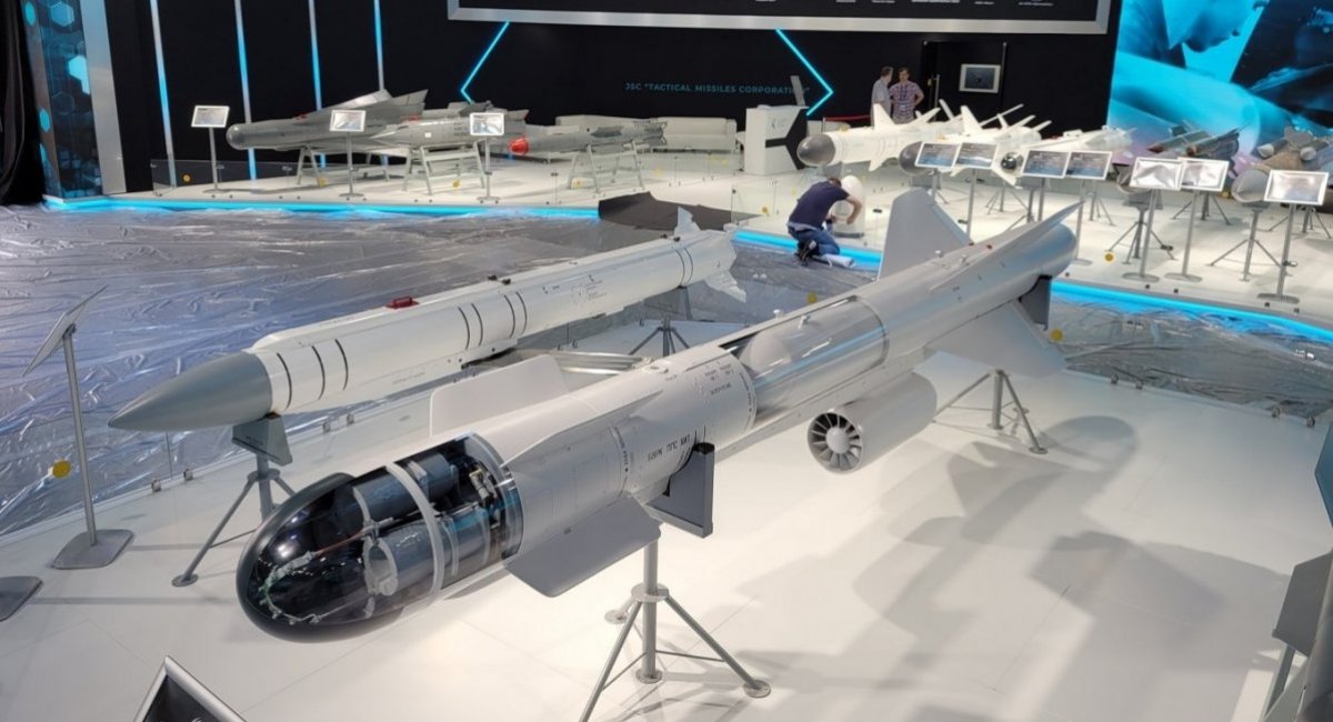 Kh-59 Missile Dissected: russian Parts "Cannibalism," Unfulfilled Orders, and Chinese Components