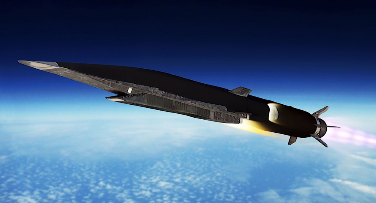 The 3M22 Zircon anti-ship hypersonic cruise missile / Open source illustrative photo 