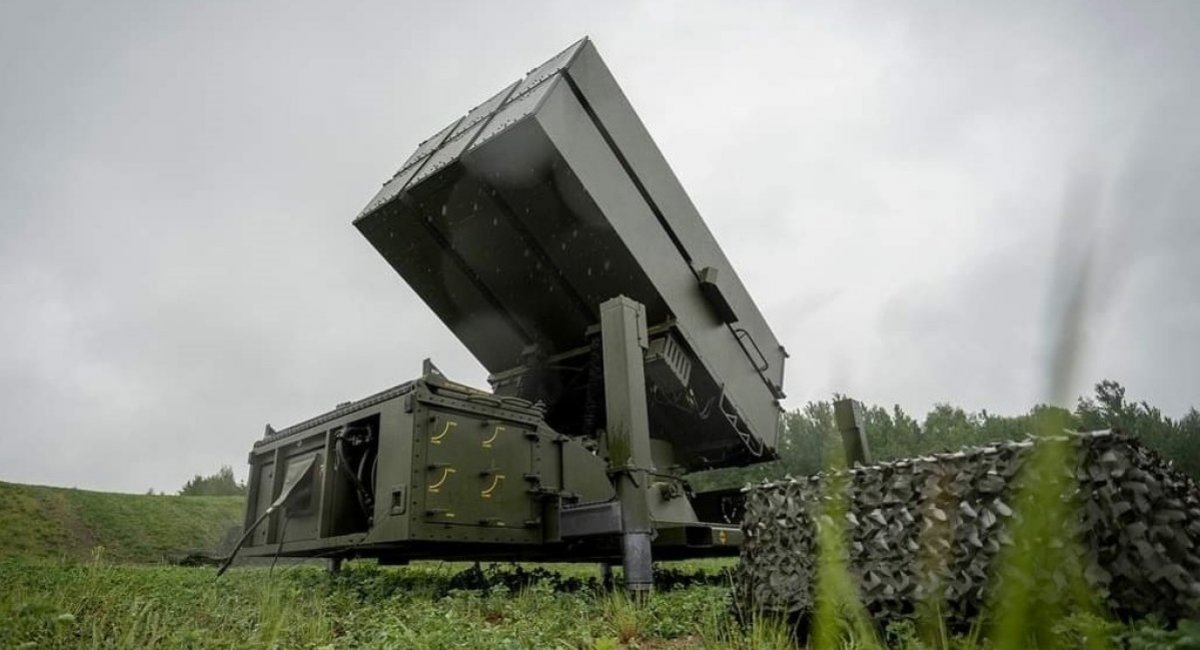 NASAMS anti-aircraft missile system of the Lithuanian Armed Forces / Open-source illustrative photo