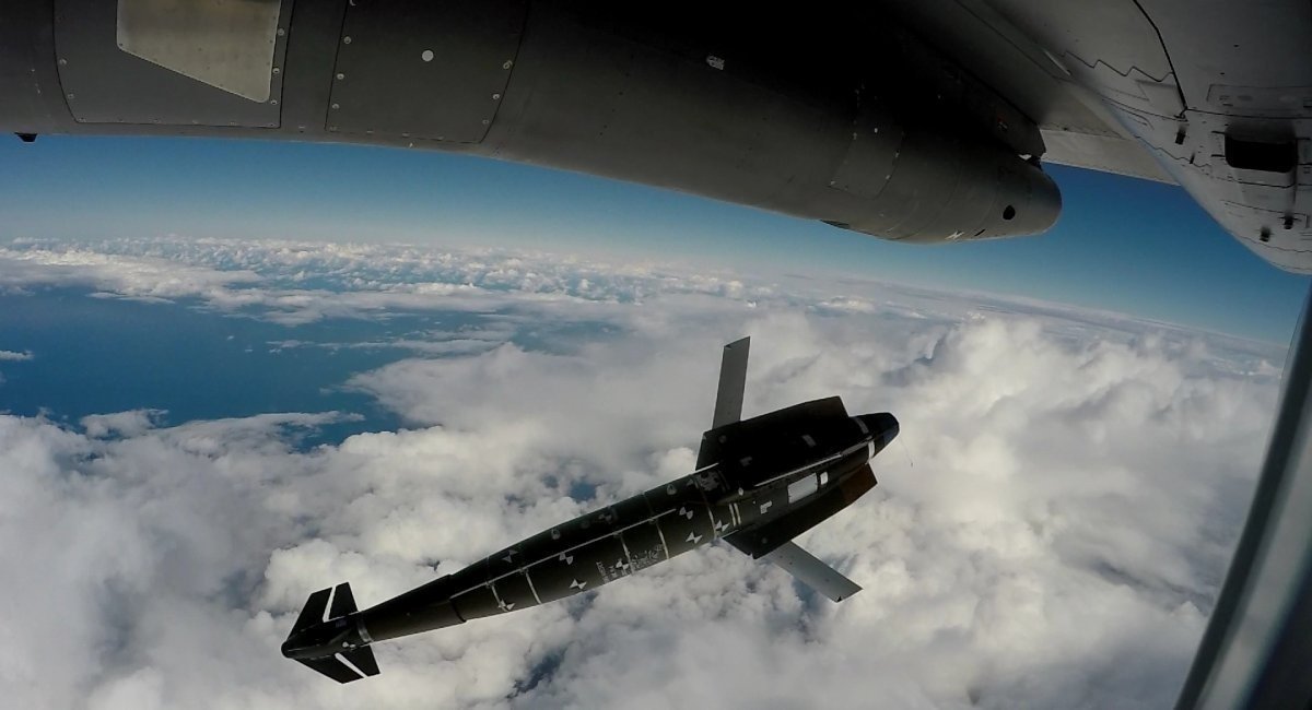 AASM Hammer drop in the 1,000 kg variant