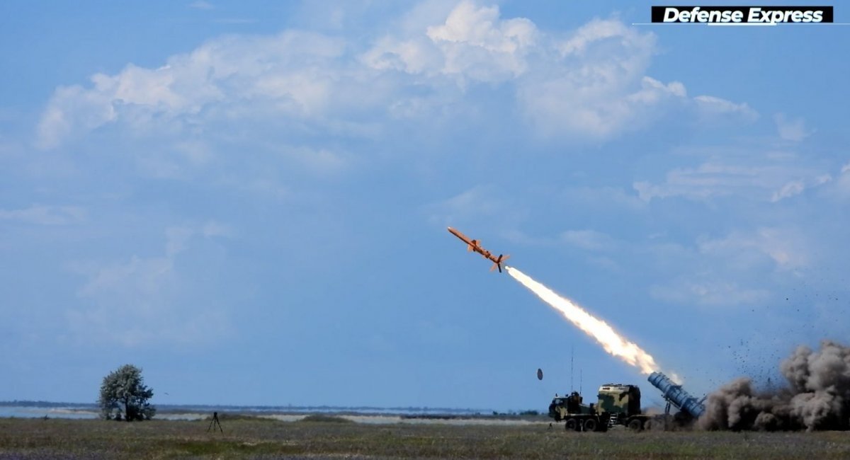 Ukraine Ordered A First Batch Of Neptune Anti-Ship Missile Systems