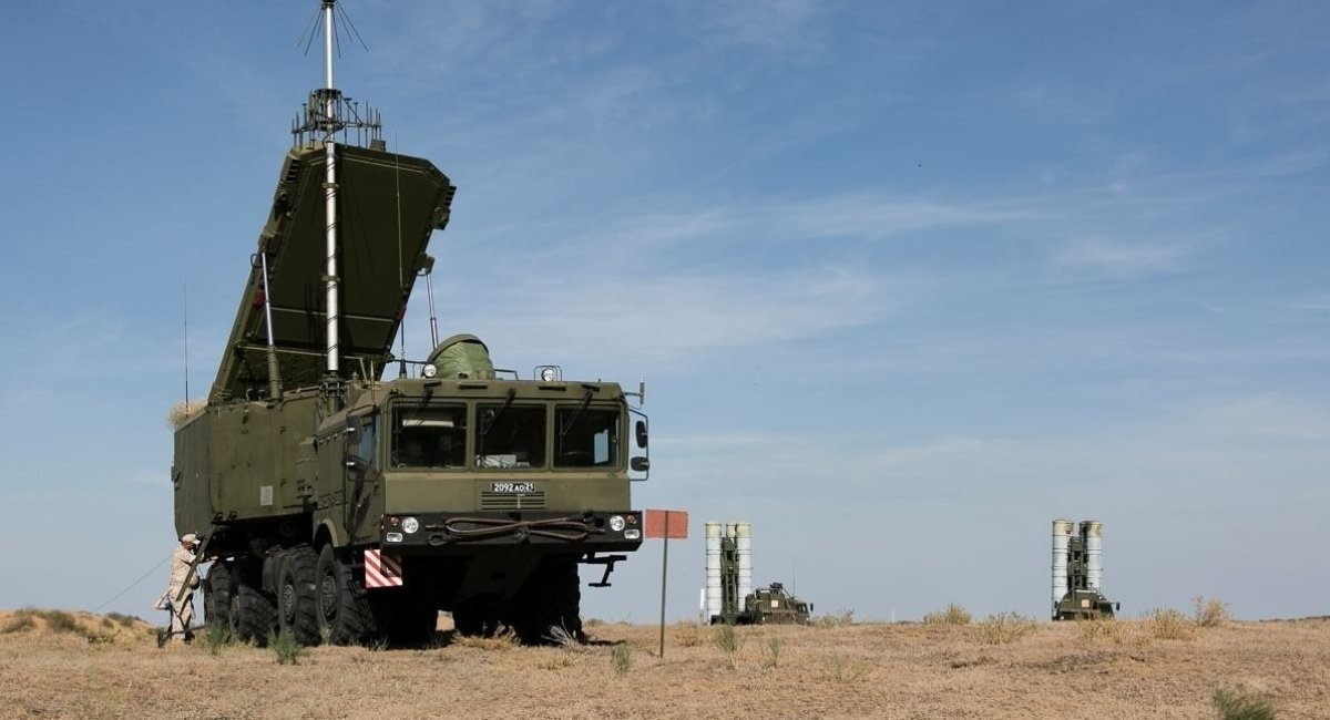 The S-400 SAM system / Open-source illustrative photo