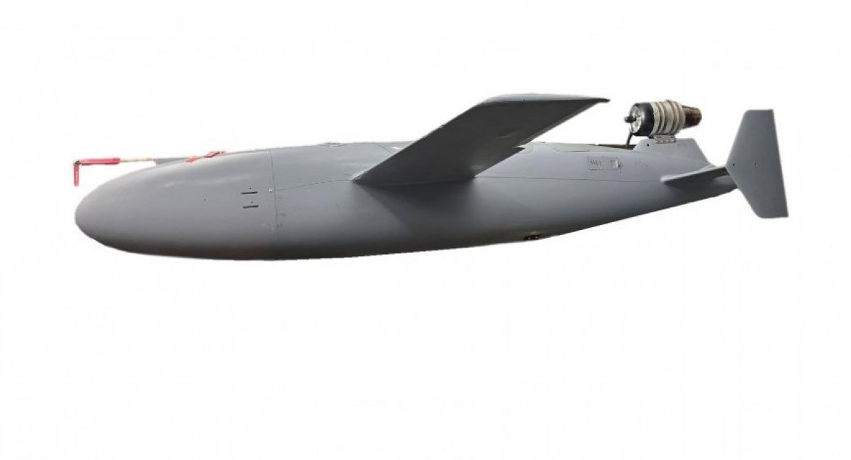 The Bars cruise missile