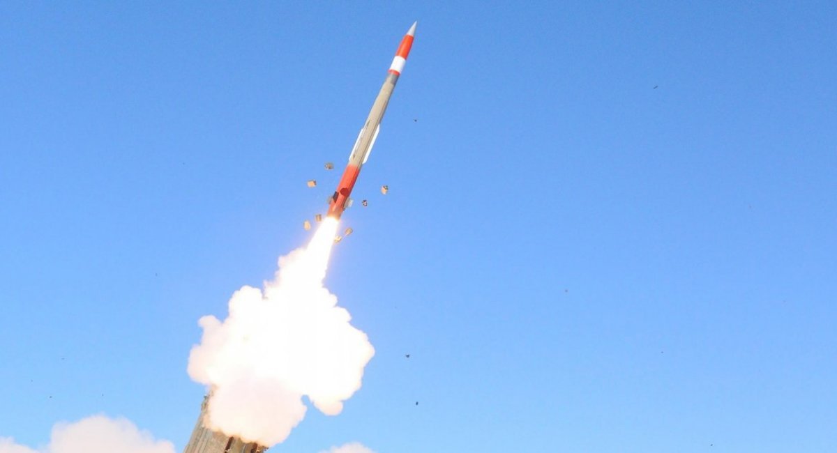 MSE Missile for the Patriot PAC-3 / Photo credit: US DoD