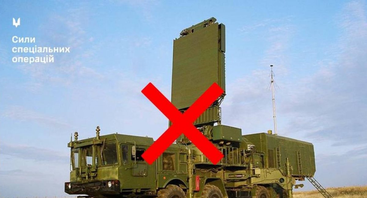 ussian S-400 Triumph system