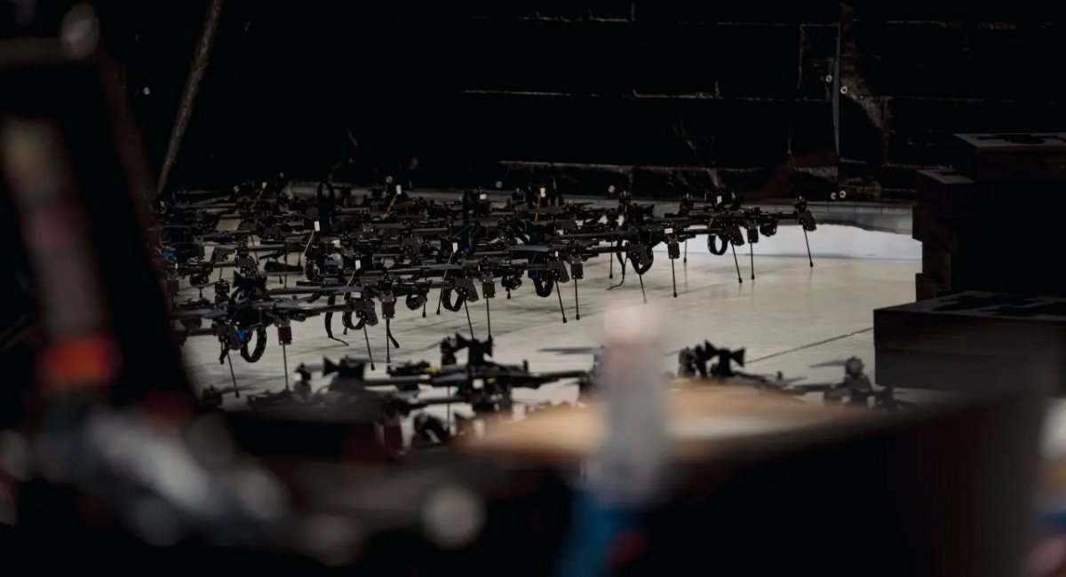 Photo credit: Quantum Frontline Industries