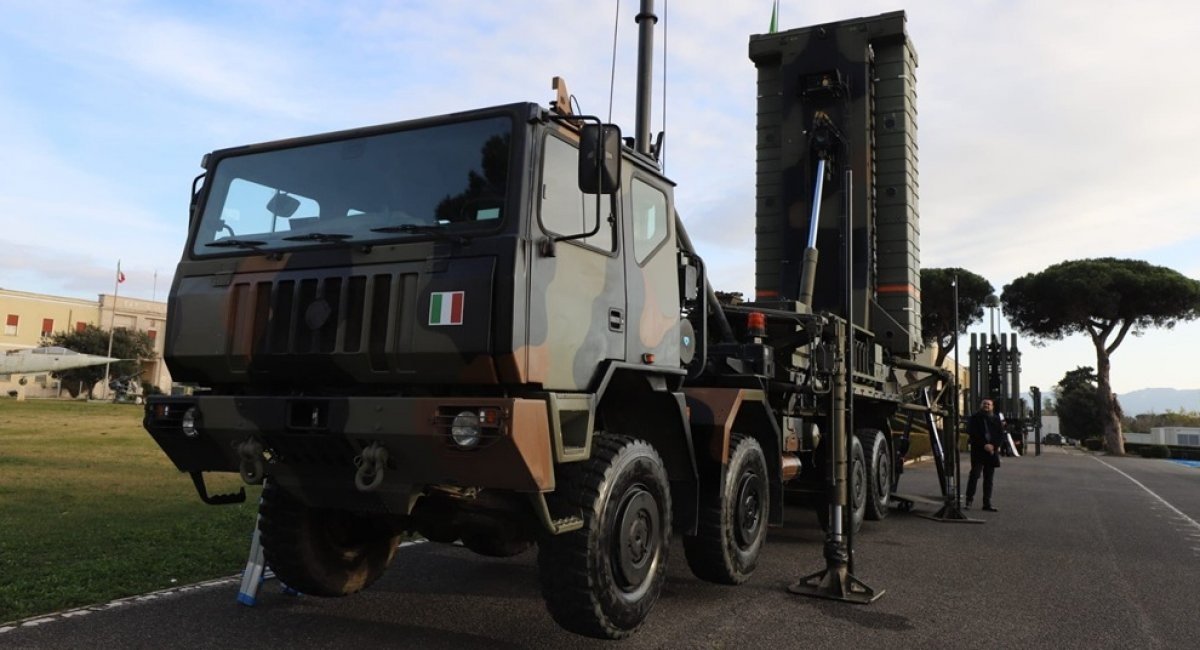 Ukraine May Receive Prototype SAMP/T NG Systems to Accelerate Delivery of Its First Ordered Batteries