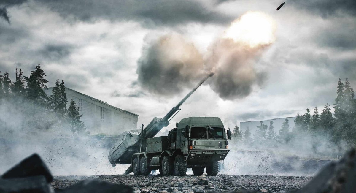 How Long Will It Take Sweden to Produce 18 Archer Self-Propelled Guns for Ukraine?