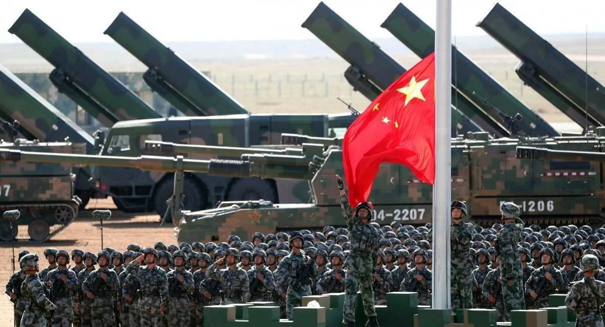 NATO Reports About the Real Threat Of China Supplying Weapons to russia