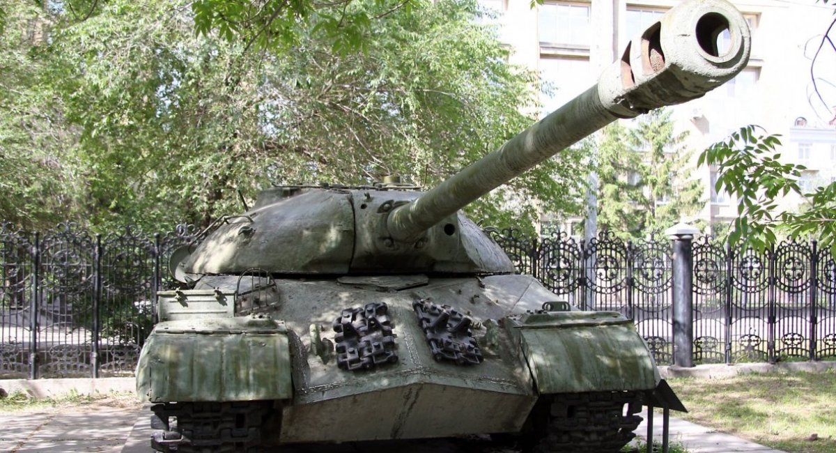 The IS-3 heavy tank / open source 