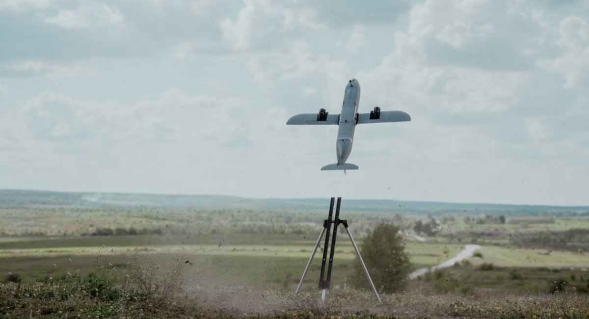 METIS interceptor drone / Photo credit: TYTAN Technologies​​​​​​​​​​​​​​​​