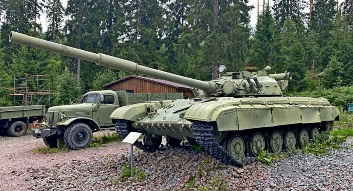 T-64 MBT in its basic Object 432 configuration / Open-source illustrative photo