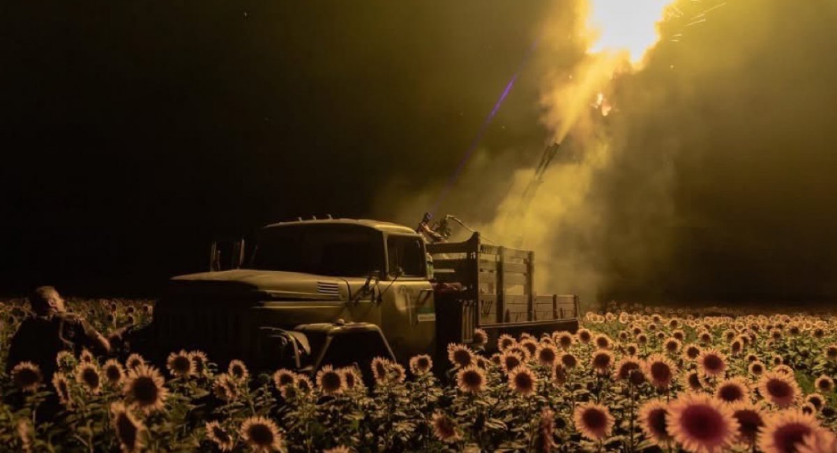 Armed Forces of Ukraine continue to destroy russians on land, in the air, and at sea / Photo credit: Roman Pilipey