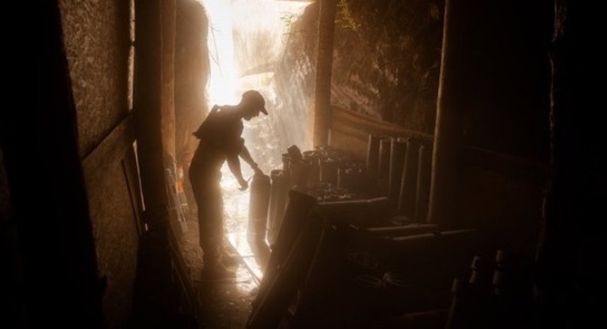 Armed Forces of Ukraine continue to destroy russians on land, in the air, and at sea / Photo credit: 28th Mechanized Brigade of the Armed Forces of Ukraine