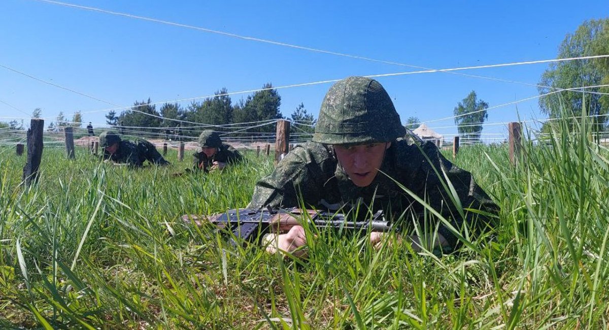 ​Belarus May Provide russia its Weapons, Equipment, Infrastructure to Offence Ukraine