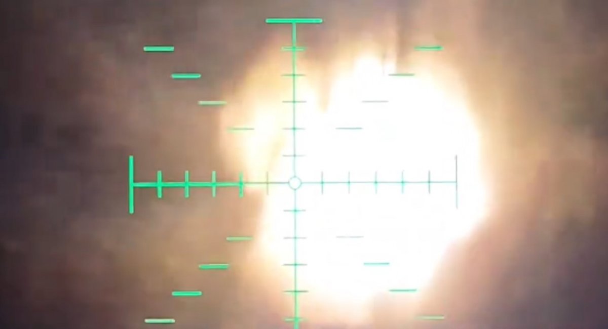 Ukrainian drone operators continue to dismantle enemy forces with devastating accuracy / screenshot from video 