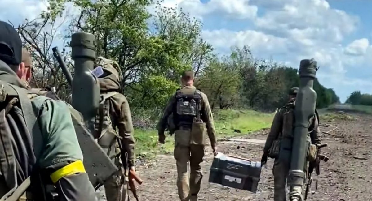 This air defense squad of Ukrainian paratroopers uses Martlet to hunt down drones / Illustrative photo credit: Air Assault Forces Command of the Armed Forces of Ukraine