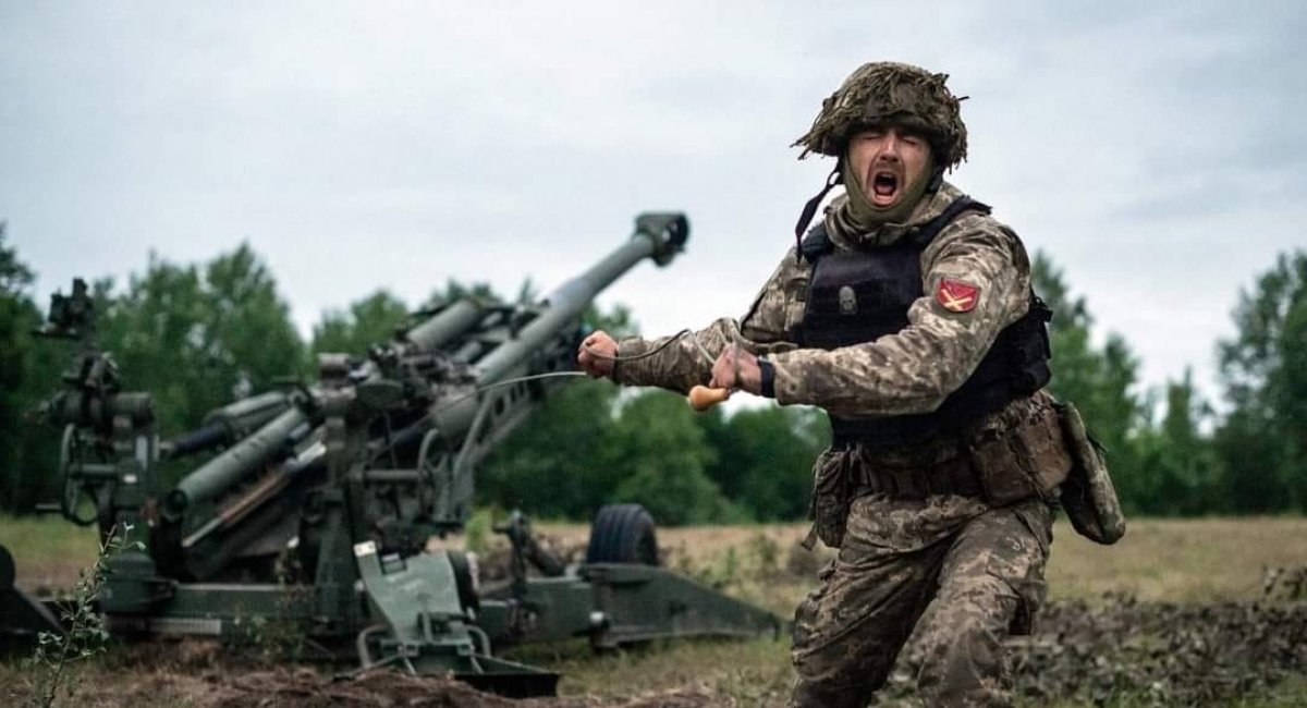 Illustrative photo from Facebook of the General Staff of the Armed Forces of Ukraine 