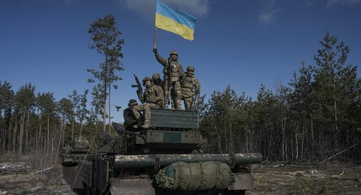 Illustrative photo credit: General Staff of the Armed Forces of Ukraine