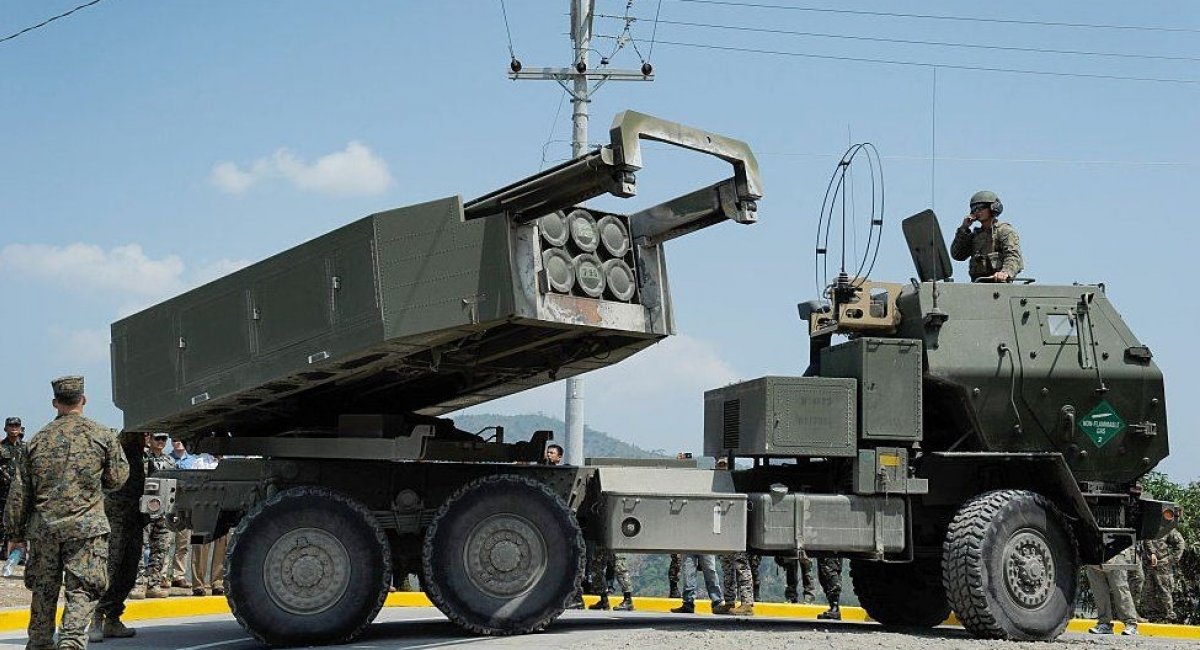  Photo for illustration / High Mobility Artillery Rocket Systems (HIMARS)
