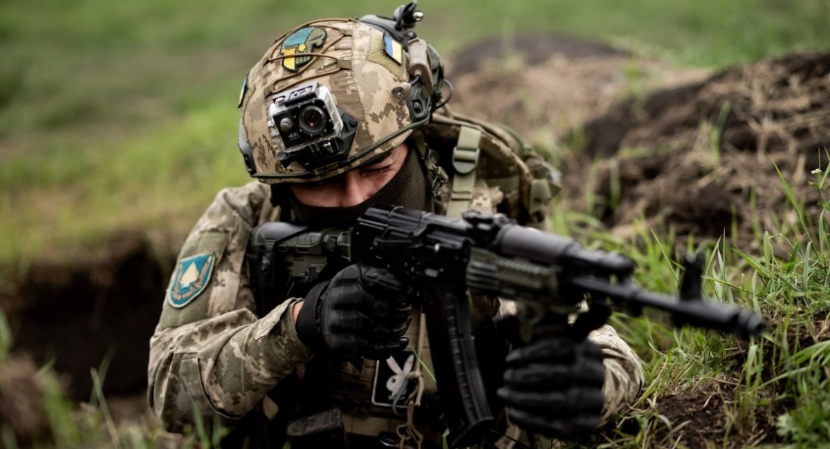 Armed Forces of Ukraine continue to destroy russians on land, in the air, and at sea / Photo credit: 21st Mechanized Brigade of the Armed Forces of Ukraine