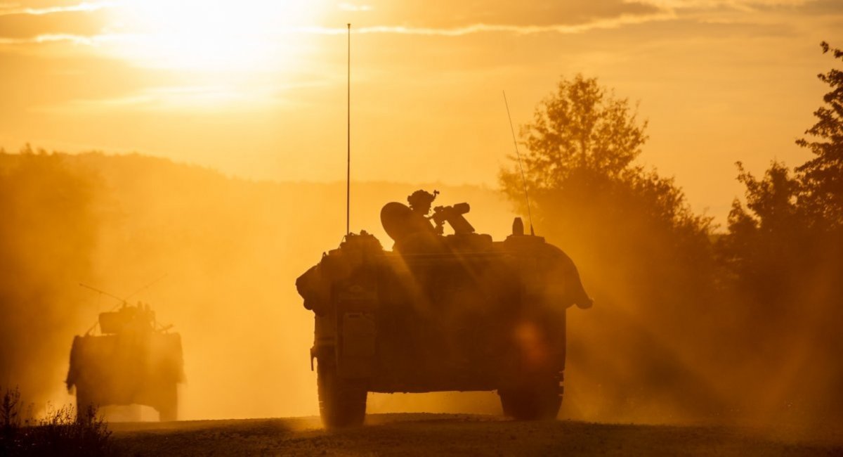 Illustrative photo: American troops during the Saber Junction 23 drills at the Joint Multinational Readiness Center near Hohenfels, Germany, September 13, 2023 / Photo credit: U.S. Army