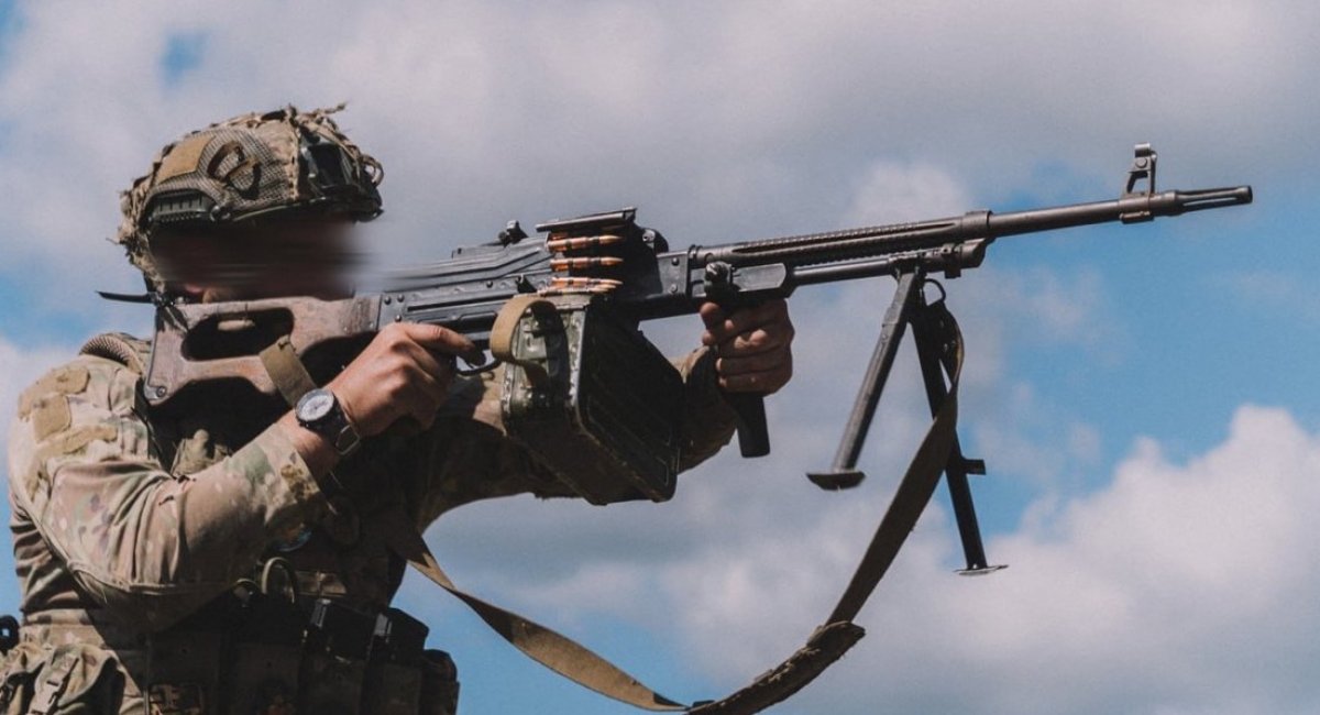 Armed Forces of Ukraine continue to destroy russians on land, in the air, and at sea / Photo credit: 95th Air Assault Brigade of the Armed Forces of Ukraine