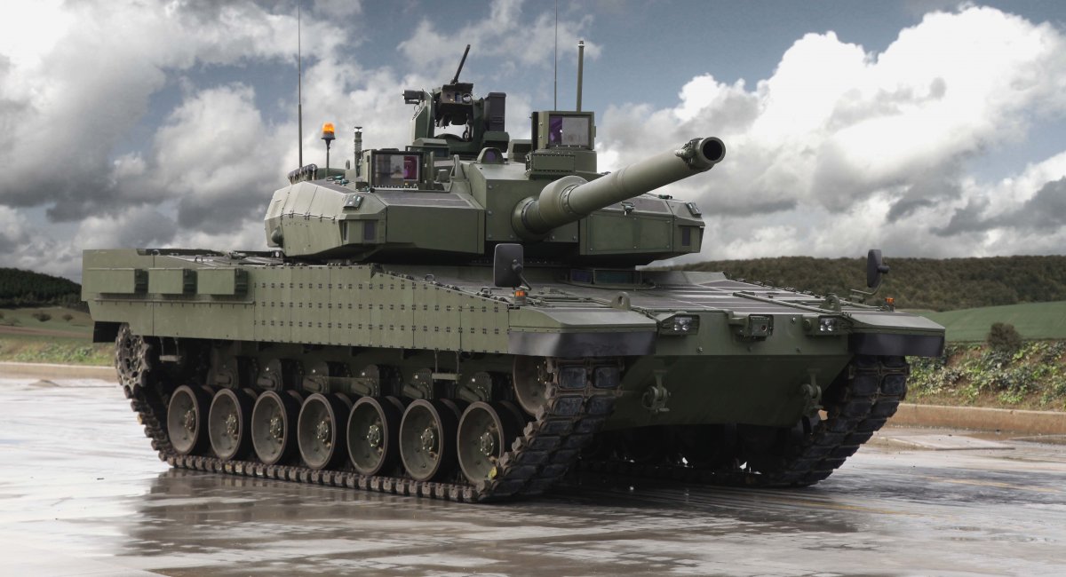 ASELSAN is the electronic systems provider to Turkish Main Battle Tank Altay, implementing capabilities cited above to the platform