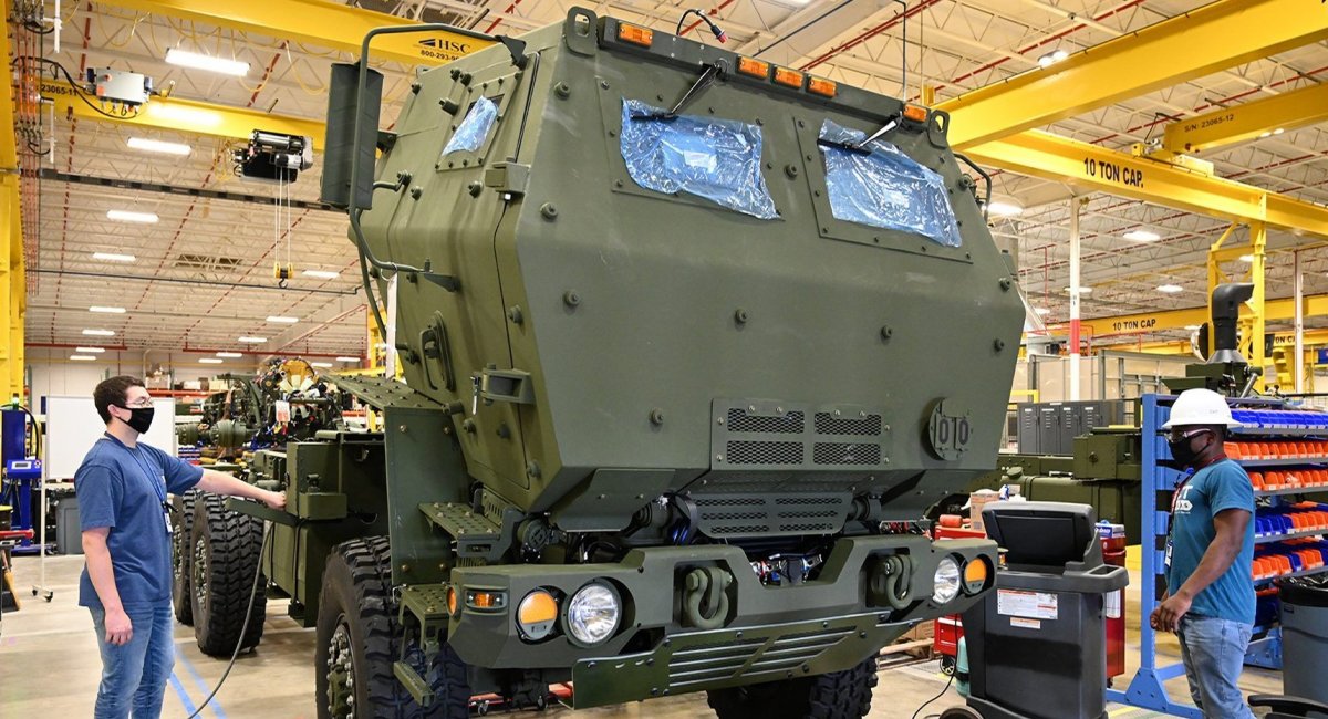 As soon as produced, 18 units of M142 HIMARS will go to Ukraine / Photo credit: Lockheed Martin