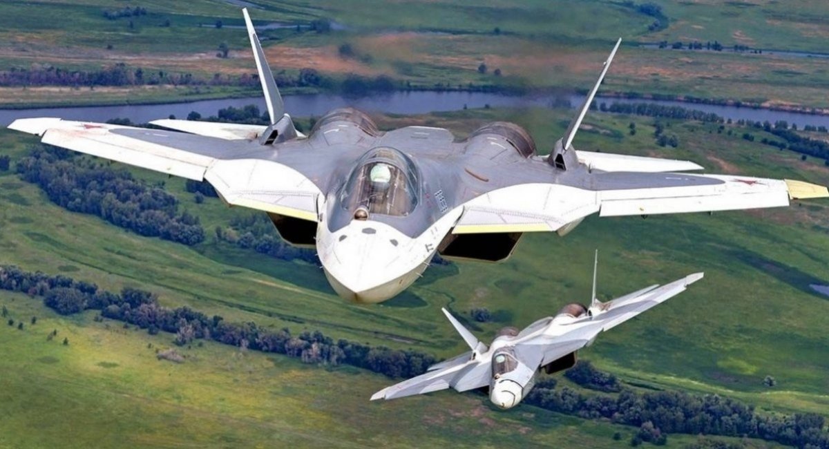 Illustrative photo: Su-57 multirole fighter / Open source photo