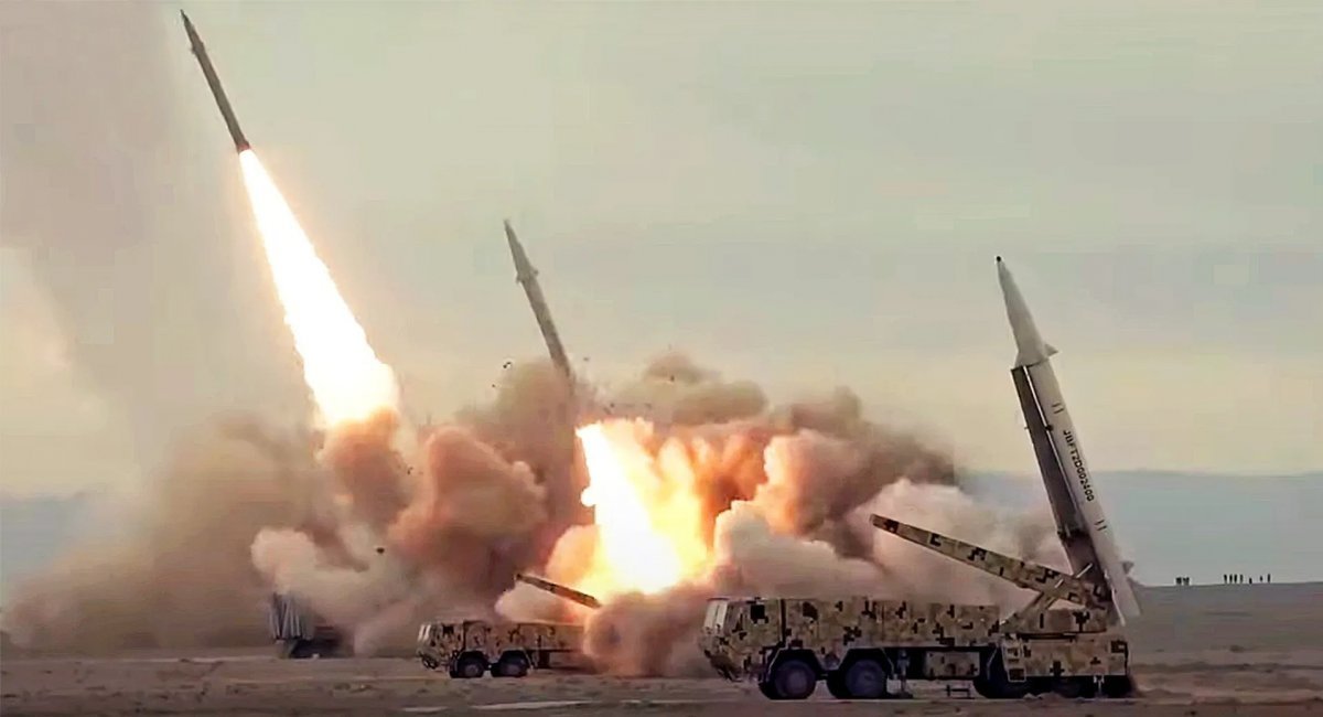 ​U.S. and Israel Destroy Hundreds of Iranian Ballistic Missile Launchers — How Many Are Left?